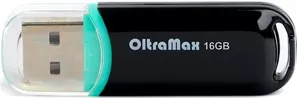USB Flash OltraMax 230 16GB (черный) [OM-16GB-230-Black] icon